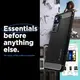 Чехол Spigen для Xiaomi 12T / 12T Pro - Rugged Armor, Matte Black (ACS05299)