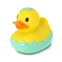 Игрушка для ванной Infantino Уточка желто-голубой (305093-yellow-blue)