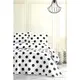 Покрывало стеганное с наволочками Eponj Home B&amp;nbsp;W - Point 200*220