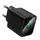 Адаптер сетевой HOCO Excellent single port charger with digital display CS81A |1USB, QC, 18W/3A|
