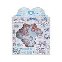 Детские алмазные наклейки ZCT-B06, 4 картинки