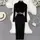 Платье IP297+Пояс Электрик Oversize S-L