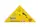 Паяльник импульсный MASTERTOOL с трансформатором, 175 Вт/220–240 V/50 Hz 0–400°С, LED. Yellow and Black (44-0001)
