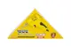Паяльник импульсный MASTERTOOL с трансформатором, 175 Вт/220–240 V/50 Hz 0–400°С, LED. Yellow and Black (44-0001)