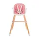 Стульчик для кормления Kinderkraft Sienna Pink (KKKSIENPNK0000)