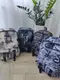 ШКОЛЬНЫЙ ПОДРОСТКОВЫЙ РЮКЗАК С ГАЗЕТНЫМ ПРИНТОМ