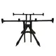 Род-под под удочку Gladiator RP188 GL8166 38-85х80-130х71 см черный