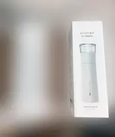 Термокружка - Заварювальний термос Xiaomi Pinztea Water Separation Cup 300 мл White (PZ7A010001)