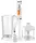 Блендер занурювальний Sencor SHB-4260WH-EUE3 600 Вт