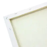 Картина за номерами Lesko DIY E460 "Райдужний олень" 40-50см набір для творчості живопис