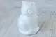 Пенопластовая заготовка Santi Cat 741126 13.5х8.8х8х10.5 см белая