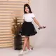 Юбочка Moderika Маричка черная 98-104