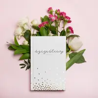 Дневник Happiness Journal Polish, Белый, Polish