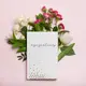 Дневник Happiness Journal Polish, Белый, Polish