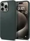 Чехол Spigen для iPhone 15 Pro - Liquid Air, Abyss Green (ACS06706)