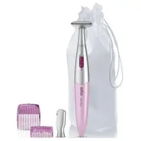 Груммер для женщин Braun FG-1103-Pink розовый