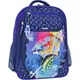 Рюкзак школьный Bagland Отличник 20 л 225 синий 614 0058070
