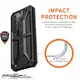 Чехол Urban Armor Gear для Samsung Galaxy S21 - Monarch, Black