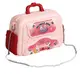 Сейф Sobebear Сумочка, подсветка, мелодии, имитация отпечатка пальца. Pink (156776)
