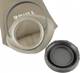 Бутылка для воды Tribe Soft Bottle T-FE-0024-grey 1.5 л серая