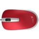 Мышь компьютерная проводная Genius DX-120 USB Red 31010105104 красная