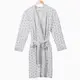 Халат женский из вискозы Prima Серый M Arya AR-TR1002527-grey-m