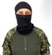 Балаклава тактическая двунитка вискозная ВСУ (ЗСУ) 1066 7253 черная