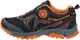 Кроссовки Chiruca Tirreno Boa Gore-Tex 08 40 к:черный/оранжевый (1920-33-53)