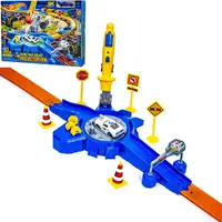 Автотрек "Hot Wheels" 7901 (машинка меняет цвет)