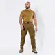 Поло CM Army ID CoolPass Antistatic Койот (5861), XXXL