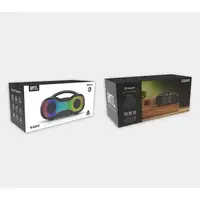 Акустика Xdobo Dream IPX6 |BT5.3, TWS, DSP, AUX/TF/USB, 80W, 12h|