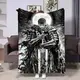 Плед 3D Берсерк 17768 135х160 см