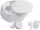 Наушники Tronsmart Encore Spunky Buds White