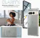 Чехол Spigen для Google Pixel 7 Pro - Ultra Hybrid, Crystal Clear (ACS04726)