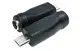 Переходник для блока питания micro USB з 5.5x2.1(2.5)mm (Female) (A class) 1 день гар.