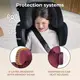 Автокресло Kinderkraft Xpand 2 i-Size Cherry Pearl (KCXPAN02RED000