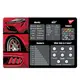 Подкладка для стола с подсказками А3 YES Race legend 492066