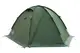 Палатка трехместная Tramp Rock 3 V2 TRT-028-green 330х220x130 см зеленая
