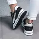 Кроссовки женские Fashion Divine 3508 40 размер 24,5 см Черный