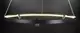 Люстра светодиодная подвесная LED светильник для квартиры на потолок лэд 26832 Черный 35-180х100х100 см.