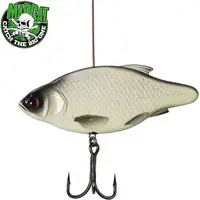 Блесна DAM MADCAT Inline Rattler 90гр 130мм (glow-in-the-dark)