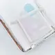 Дорожній набір силіконових бутилок 3шт 60 ml NH20LY012 pink/white/blue