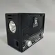 Радиоприемник NS-1556S с солнечной панелью Чёрный
