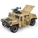 Конструктор детская  военная игровая машина джип внедорожник “Humvee H1” на 3935 детали