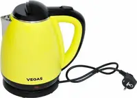 Чайник електричний Vegas VEK-5080Y 1.8 л жовтий