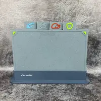 Набор разделочных досок Kamille KM-10073 5 предметов