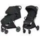 Коляска прогулочная Carrello Nero CRL-5514 (rich black)