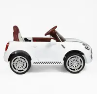 Дитячий автомобіль електричний JOY GS-414 двигун 2*35W акумулятори 2*6V4Ah. White (177371)