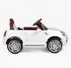 Детский автомобиль электрический JOY GS-414 мотор 2*35W аккумулятори 2*6V4Ah. White (177371)