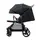 Прогулочная коляска Kinderkraft Grande Plus Black KSGRAN00BLK0000